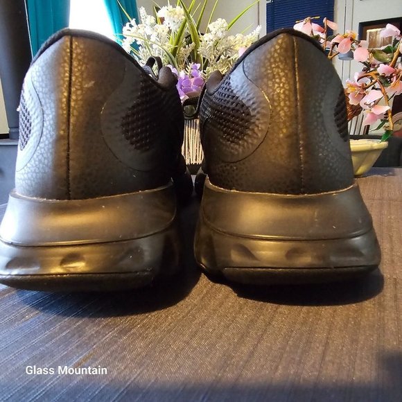 SOLD - Nike Renew Elevate Men's Black Basketball Sneaker Shoe CK6537-010 - Picture 6 of 10